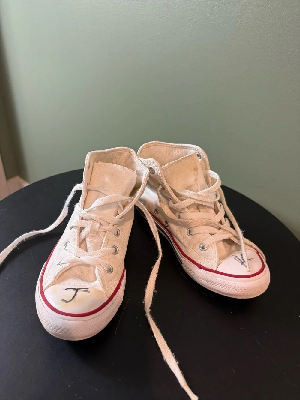 Converse youth child